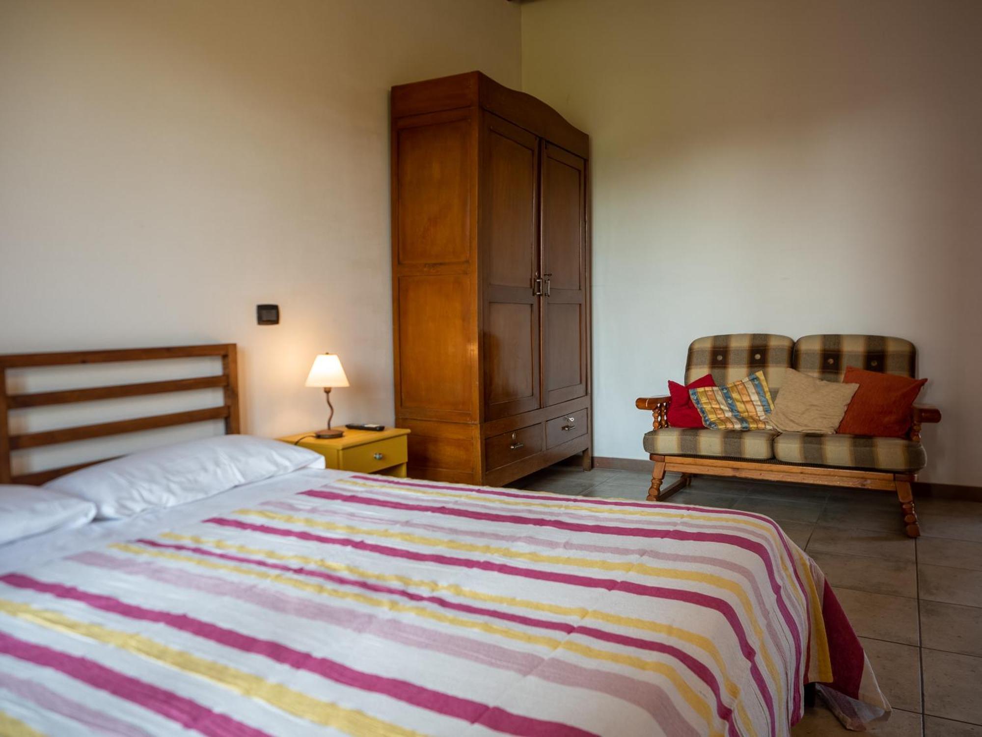 Agriturismo Borgo Del Mincio Volta Mantovana Luaran gambar