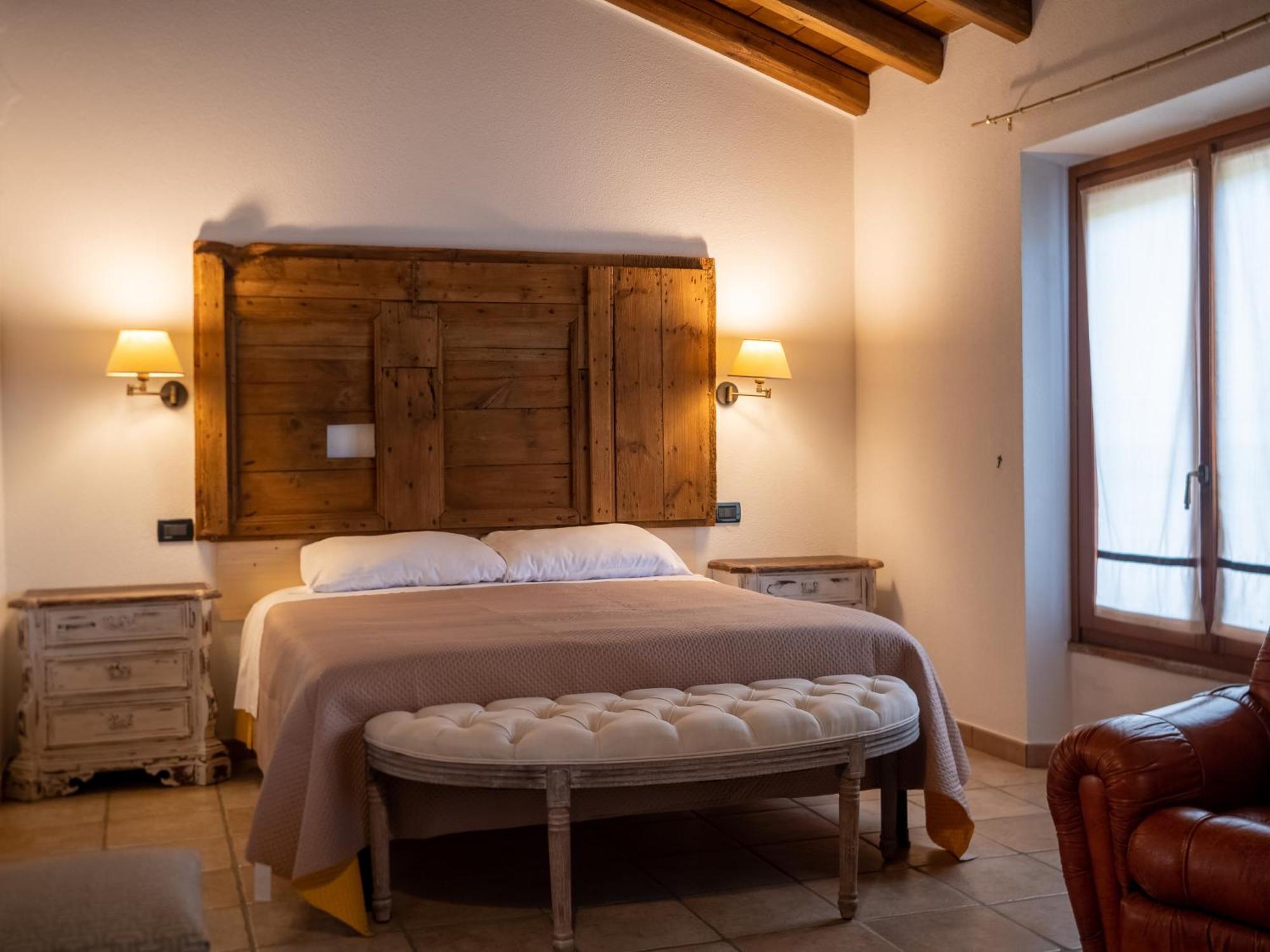 Agriturismo Borgo Del Mincio Volta Mantovana Luaran gambar