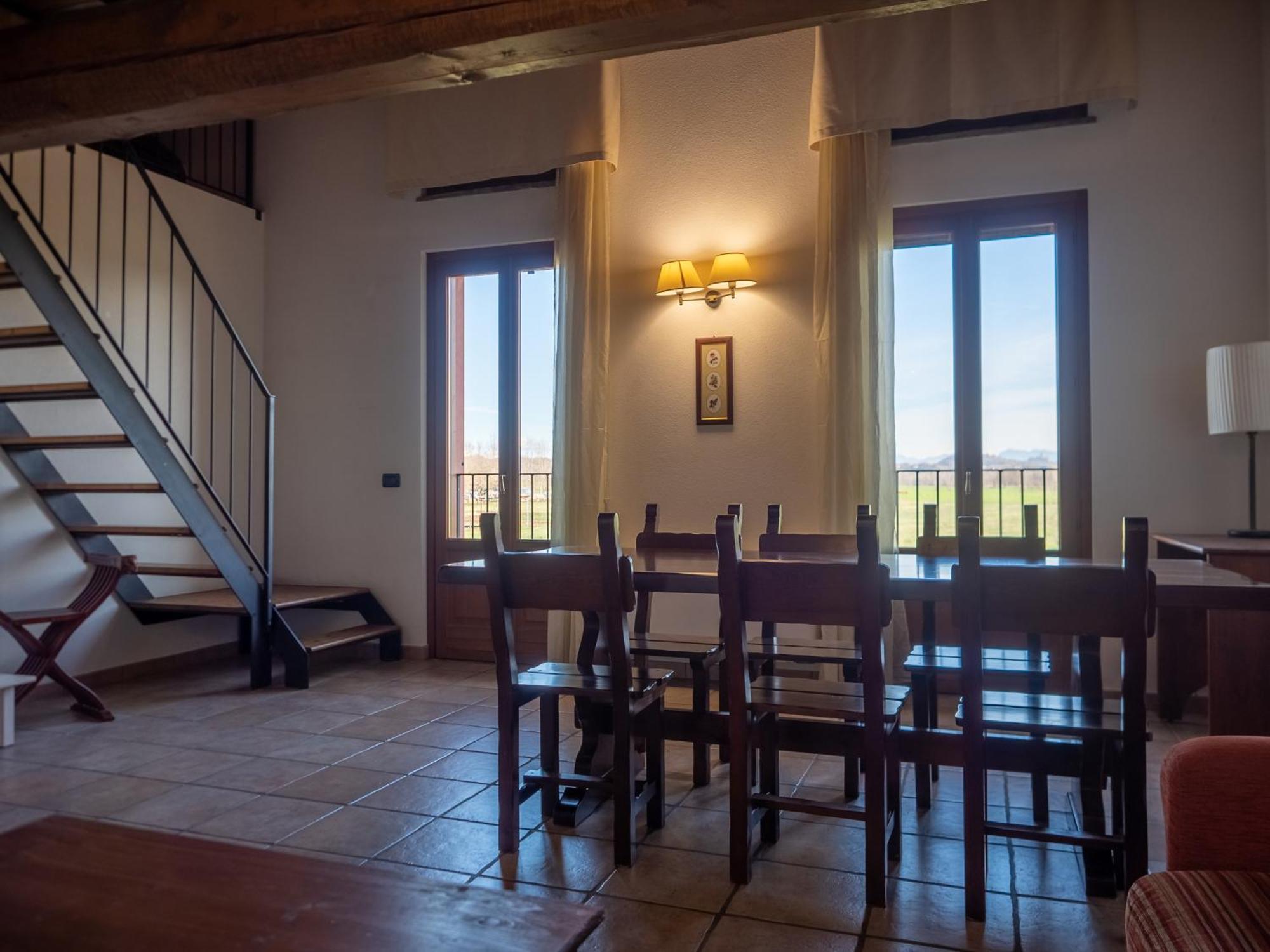 Agriturismo Borgo Del Mincio Volta Mantovana Luaran gambar