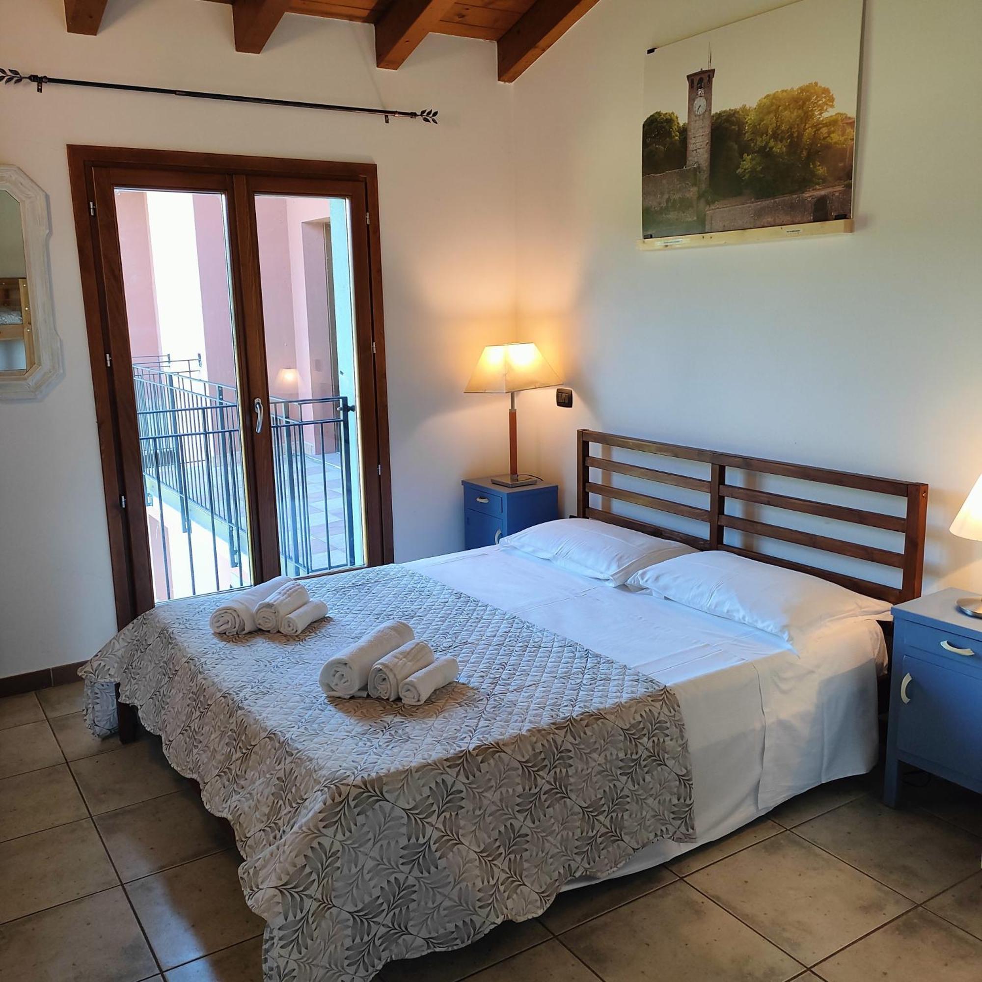 Agriturismo Borgo Del Mincio Volta Mantovana Luaran gambar