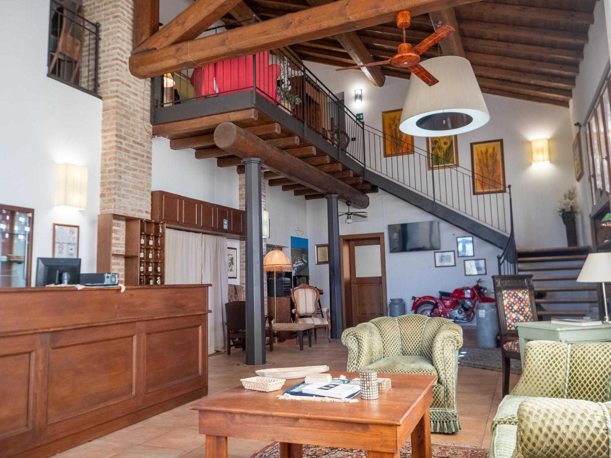 Agriturismo Borgo Del Mincio Volta Mantovana Luaran gambar