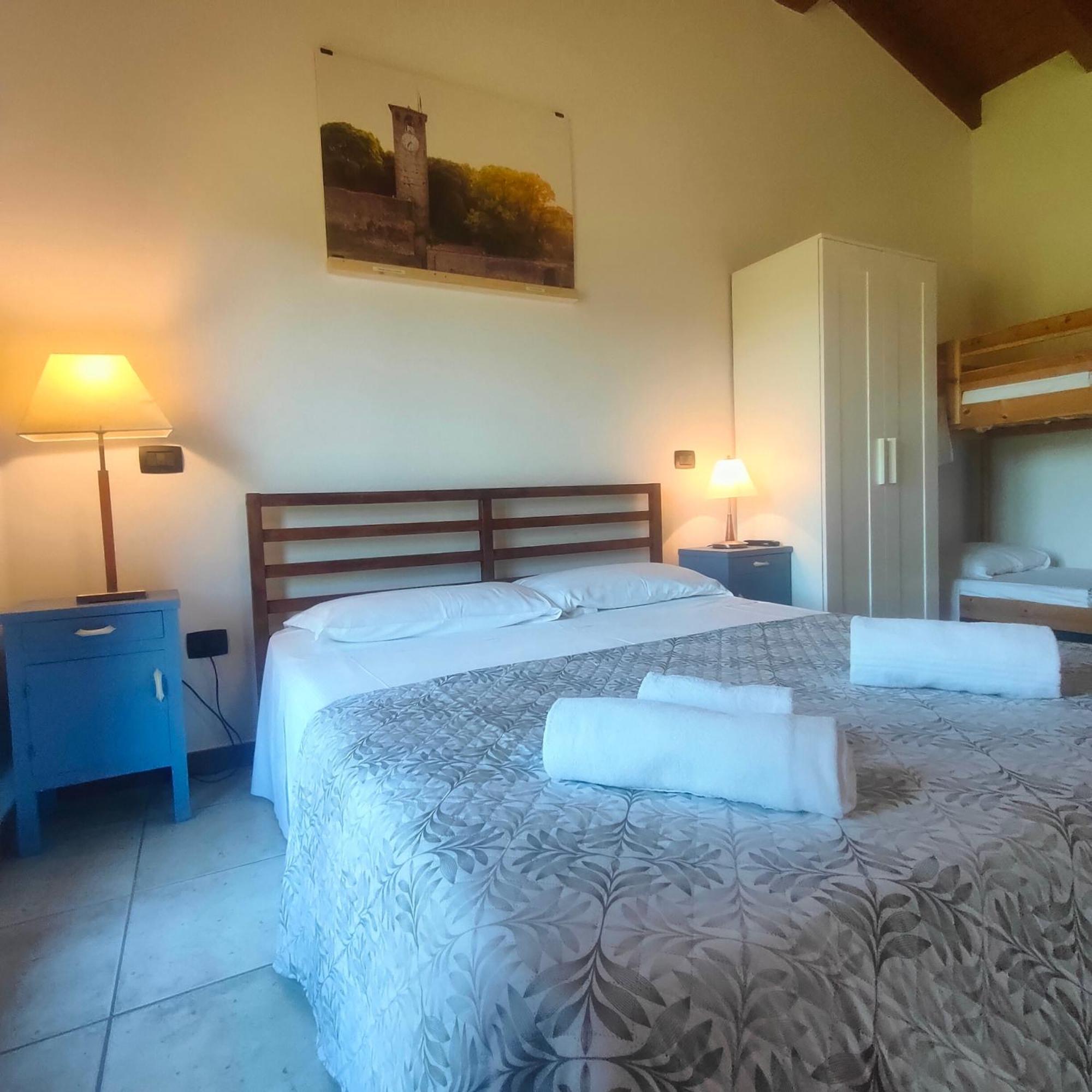 Agriturismo Borgo Del Mincio Volta Mantovana Luaran gambar