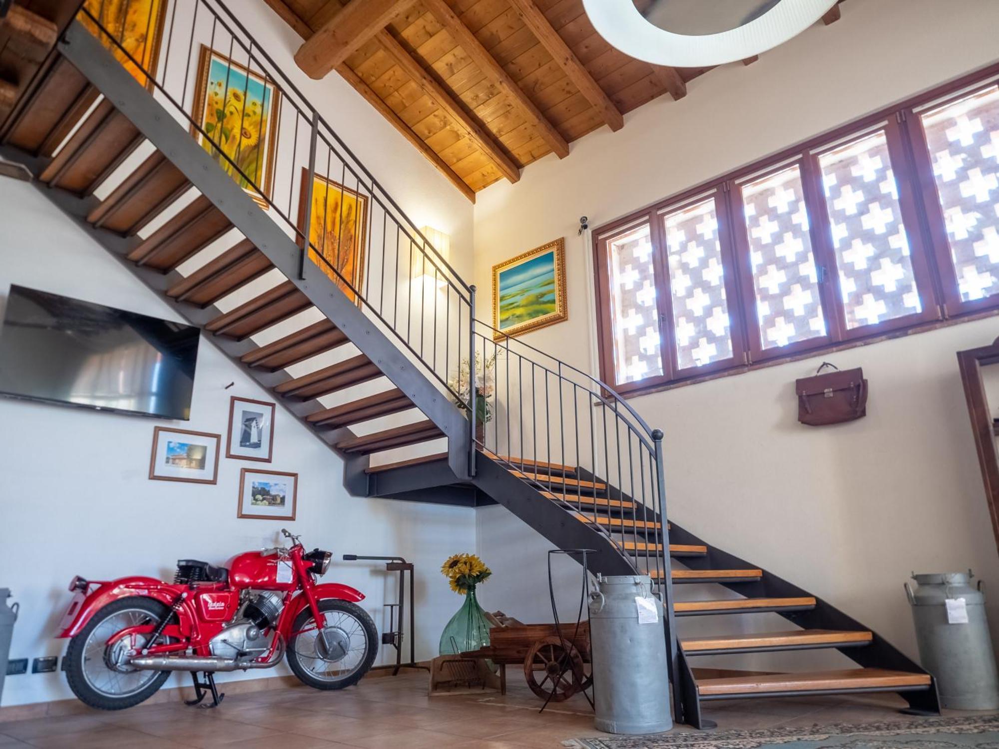 Agriturismo Borgo Del Mincio Volta Mantovana Luaran gambar